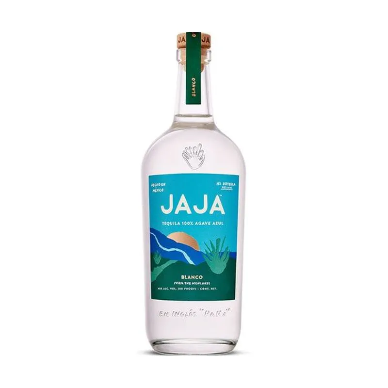 JAJA Tequila Blanco view 1