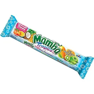Mamba Tropics Fruit Chews