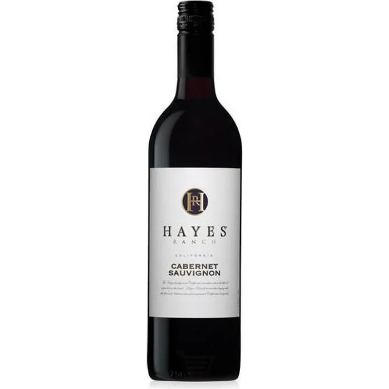 Hayes Ranch Central Coast Cabernet Sauvignon view 1