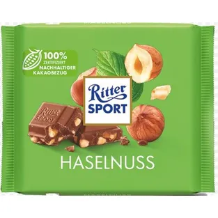 Ritter Sport Haselnuss