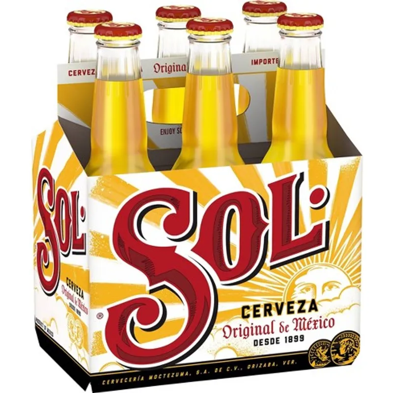 Sol Cerveza view 1