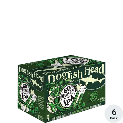 Dogfish Head 60 Minute 12oz Box