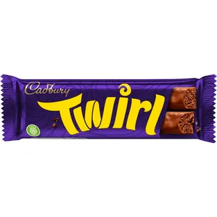 Cadbury Twirl