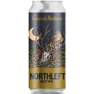 Great Notion Northleft Hazy IPA 4-pack 16 oz cans