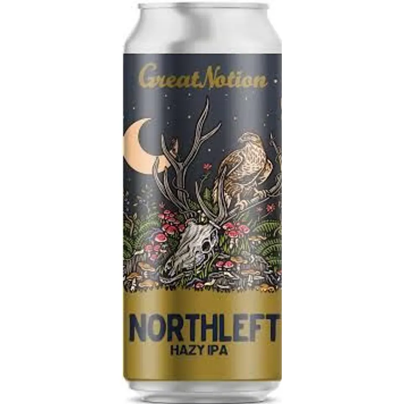 Great Notion Northleft Hazy IPA view 1