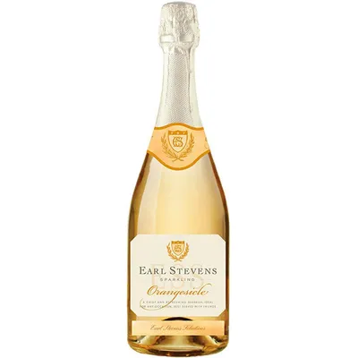 Earl Stevens Sparkling Orangesicle 750 ml
