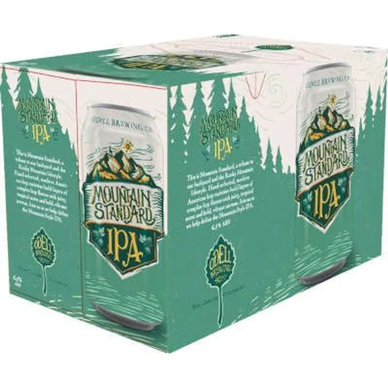 Odell Mountain Standard IPA view 1