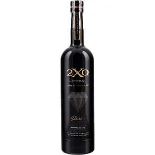 2XO Gem Of Kentucky Single Barrel Bourbon