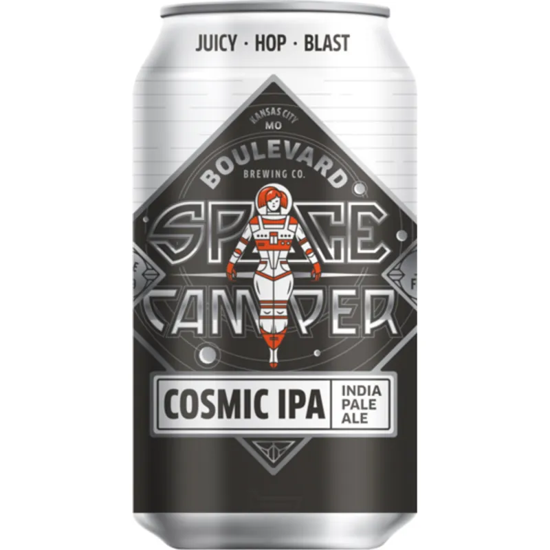 Boulevard Space Camper Cosmic IPA view 1