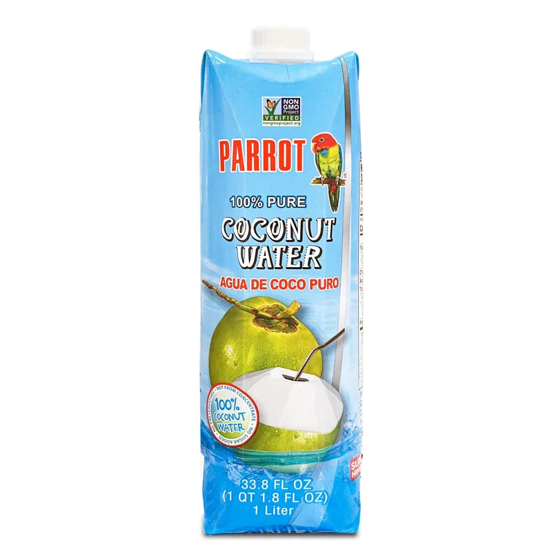 Parrot Coconut Water 100% Pure view 1