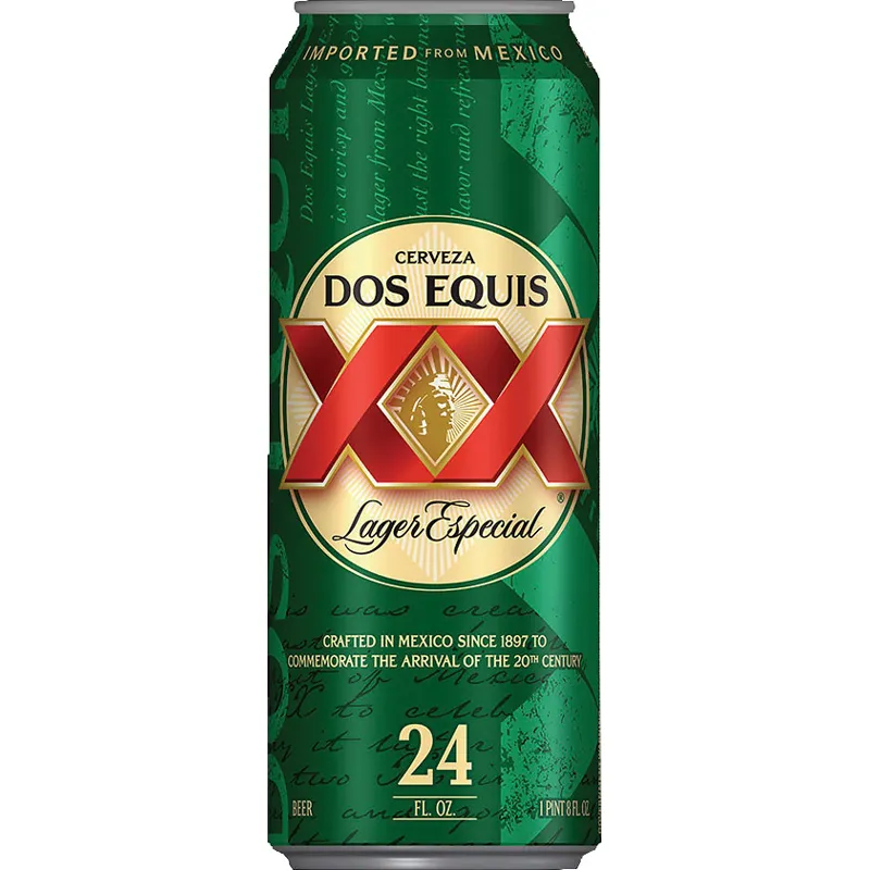 Dos Equis Lager Especial view 1