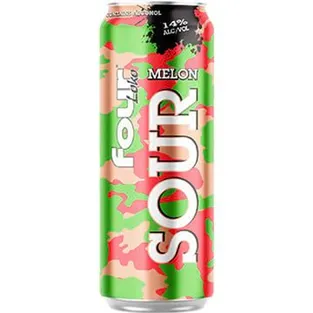 Four Loko Sour Melon