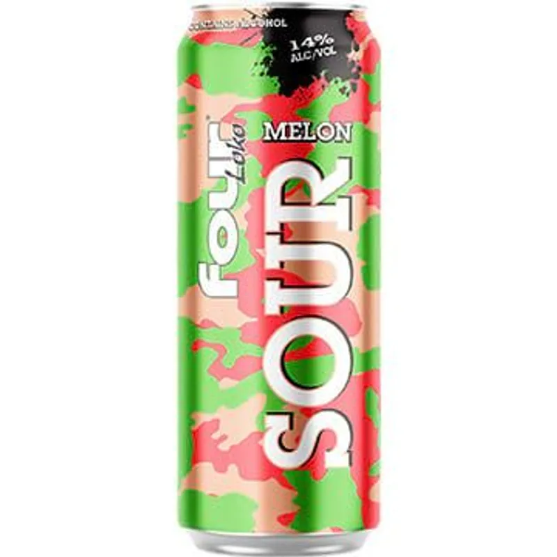 Four Loko Sour Melon view 1