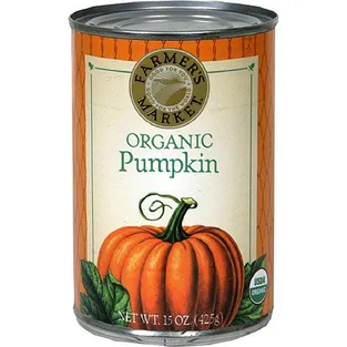 Farmers Market Organic Pumpkin