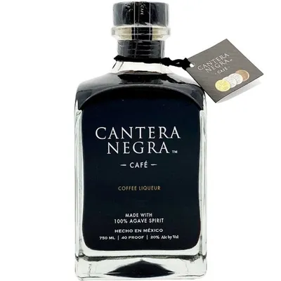 Cantera Negra Cafe Coffee Liqueur 750ml