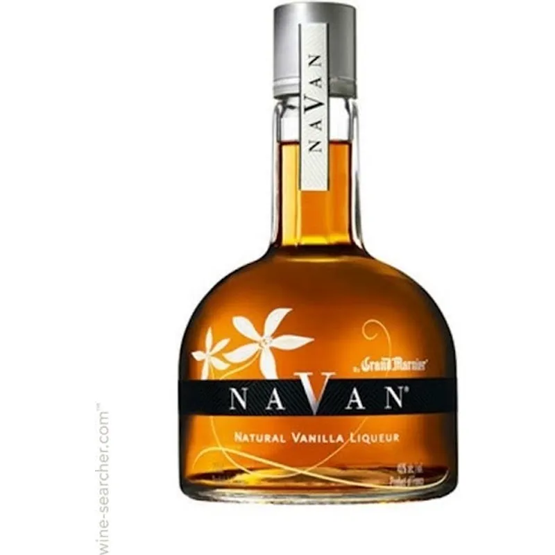 Navan by Grand Marnier Natural Vanilla Liqueur view 1