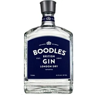 Boodles British London Dry Gin