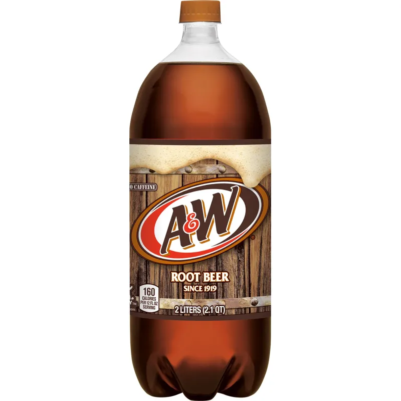 A & W Root Beer view 1
