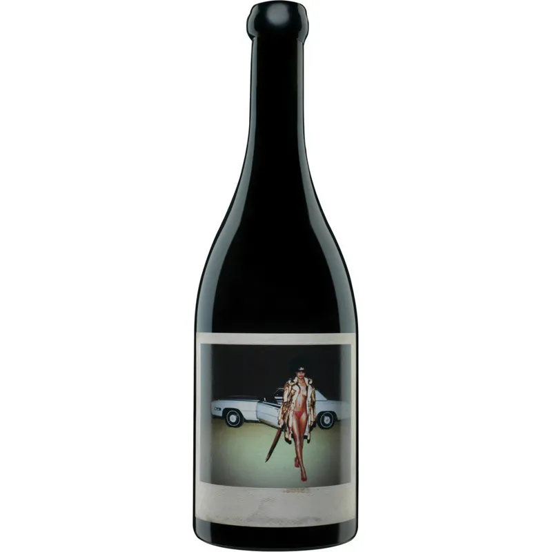 Orin Swift Machete Red view 1