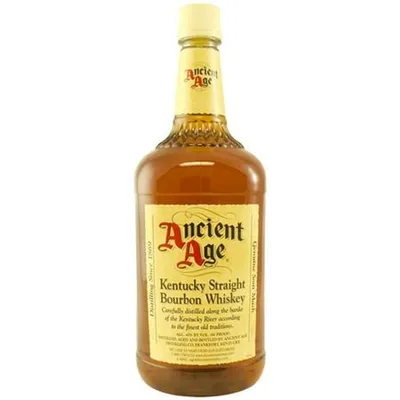 Ancient Age Kentucky Straight Bourbon Whiskey 1.75L