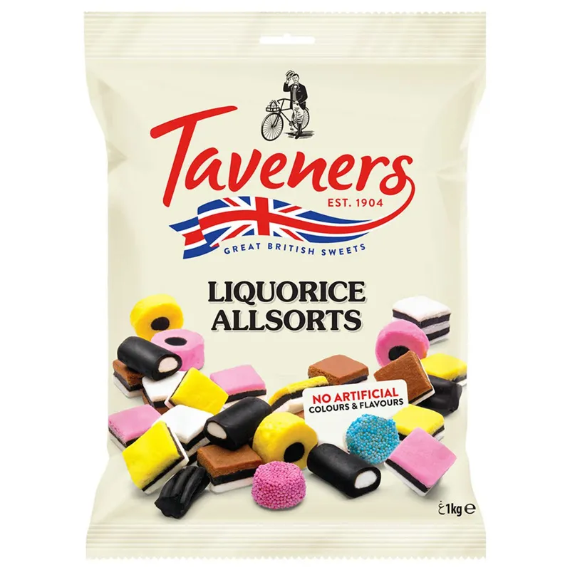 Taveners English Licorice Liqueur view 1