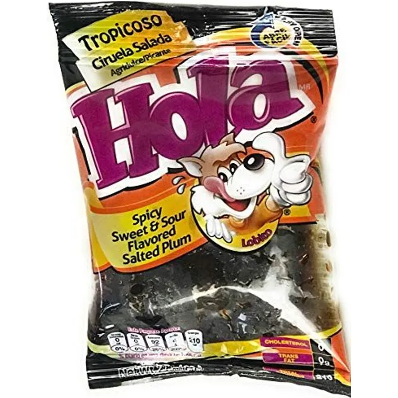 Hola Picoso Chile Salted Plum Apricot view 1