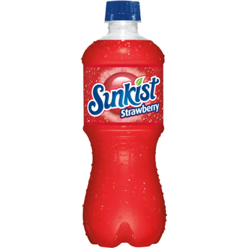 Sunkist Strawberry view 1