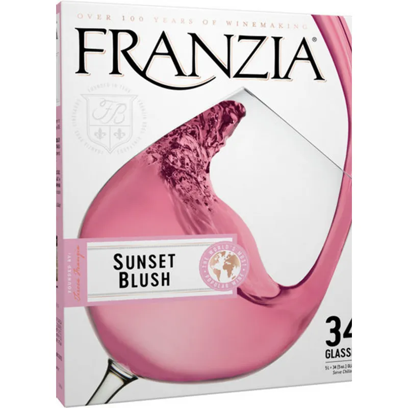 Franzia Rose Blend Box view 1