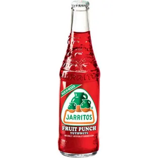 Jarritos Fruit Punch Soda