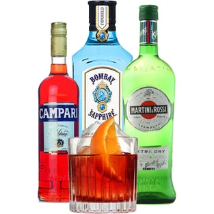 Negroni Bundle