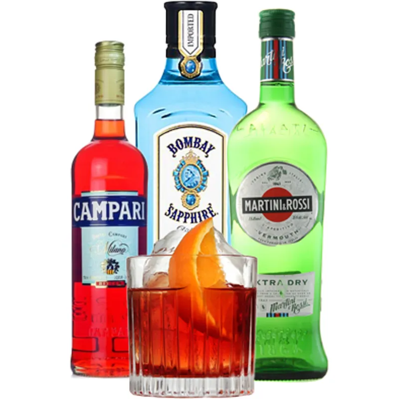 Negroni Bundle view 1