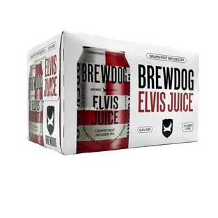 BrewDog Elvis Juice Grapefruit Infused IPA