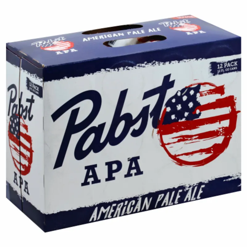 Pabst American Pale Ale view 1