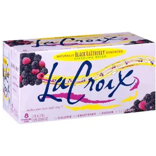 Lacroix Black Raspberry