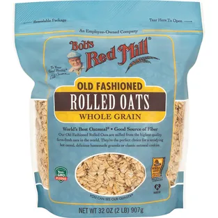 Bobs Red Mill Old Fashion Rolled Oats