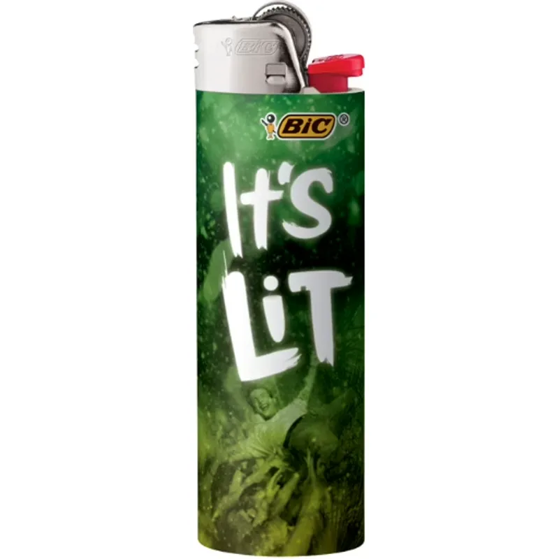 BIC Favorites Lighter view 1