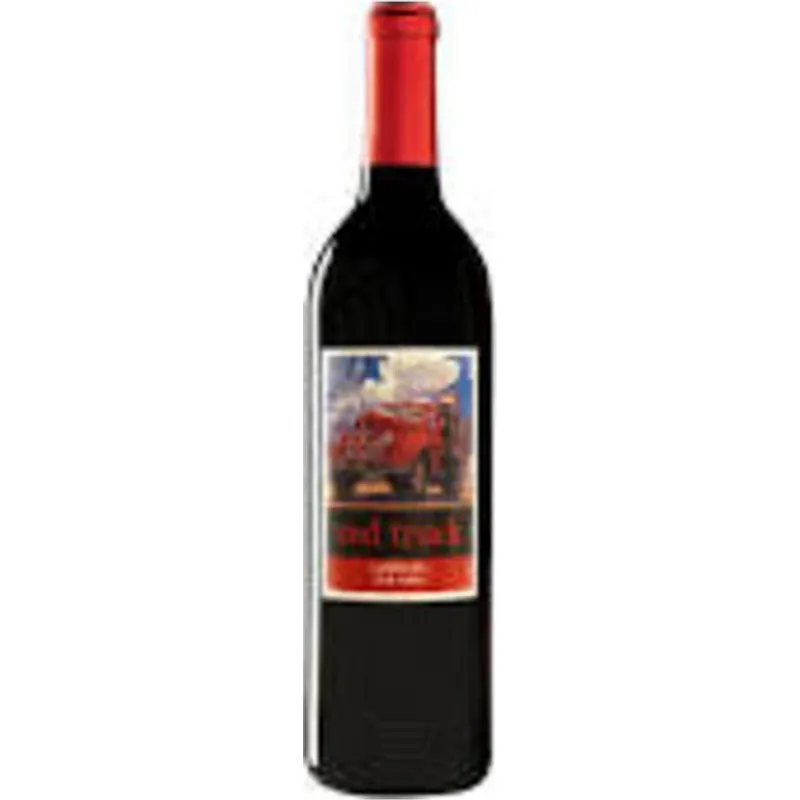 Red Truck Merlot view 1