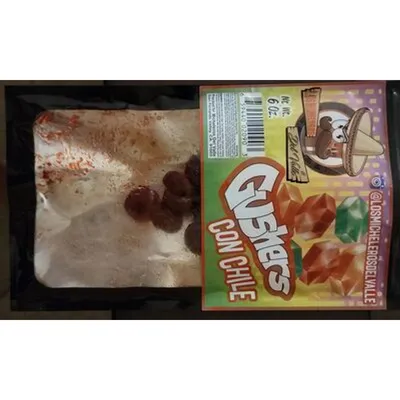 Gushers Con Chile 6 oz Bag