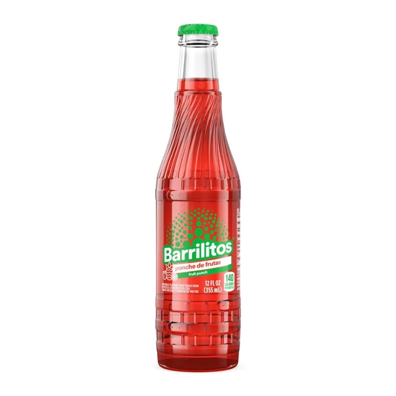 Barrilitos Fruit Punch view 1