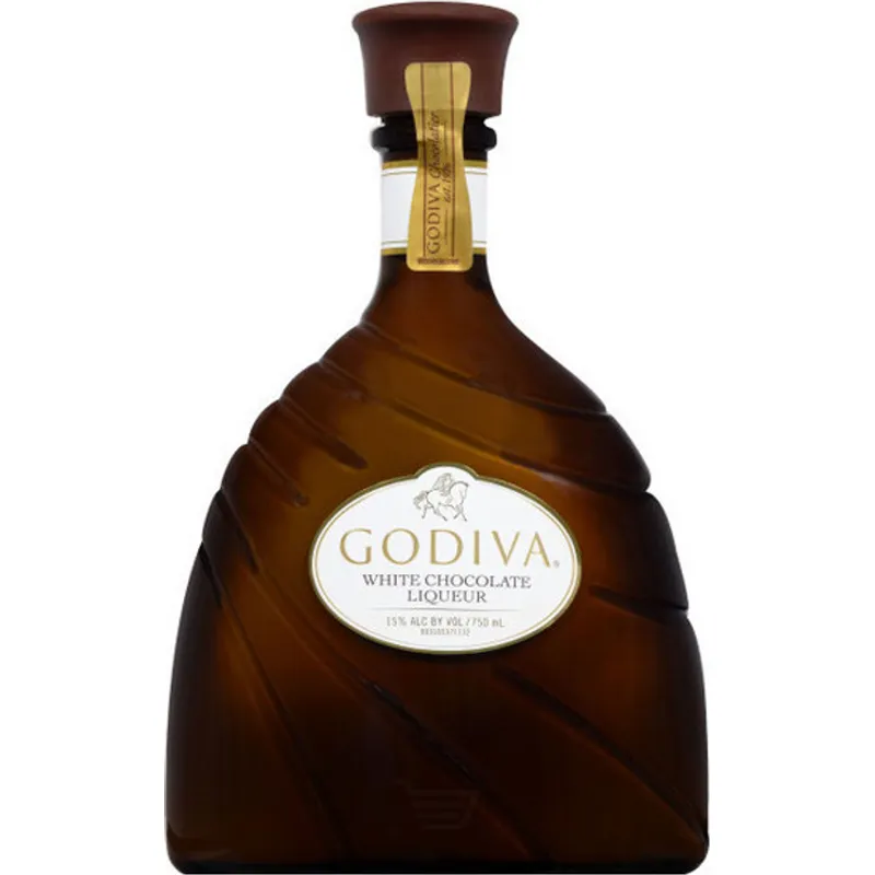 Godiva White Chocolate Liqueur view 1