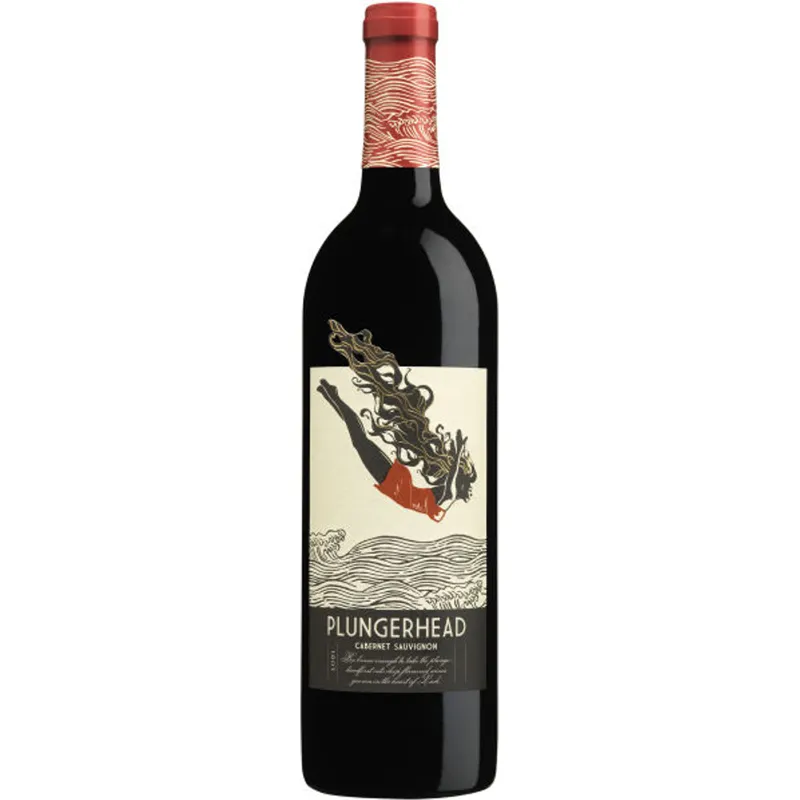 Plungerhead Lodi Cabernet Sauvignon Blend view 1