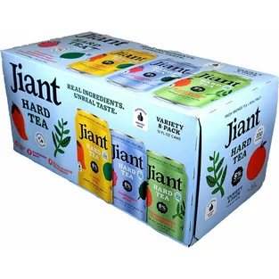 Jiant Hard Tea Variety