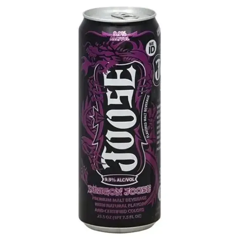 Joose Dragon view 1