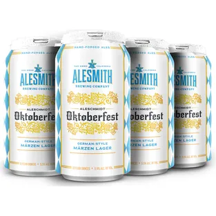 Alesmith Brewery AleSchmidt Oktoberfest