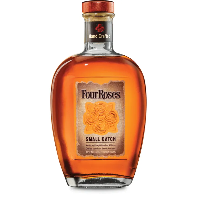 Four Roses Small Batch Kentucky Straight Bourbon Whiskey view 1
