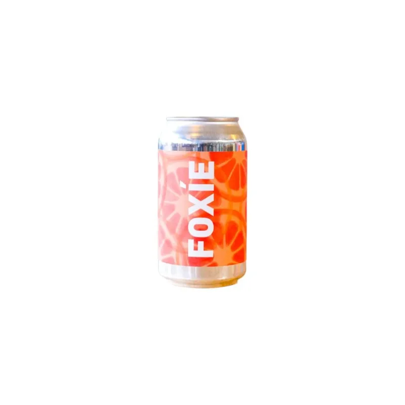Field Recordings Foxie Rosé Grapefruit view 1