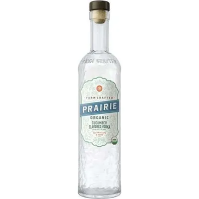 Prairie Organic Cucumber Vodka 750mL