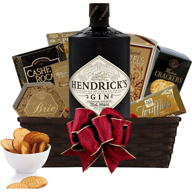 Hendrick's Small Batch Gin Gift Set view 1