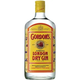 Gordons London Dry Gin