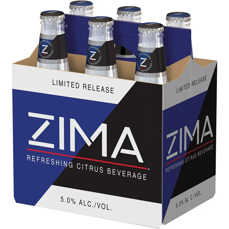 Zima Citrus view 1